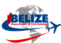 Belize Department of Civil Aviation logo